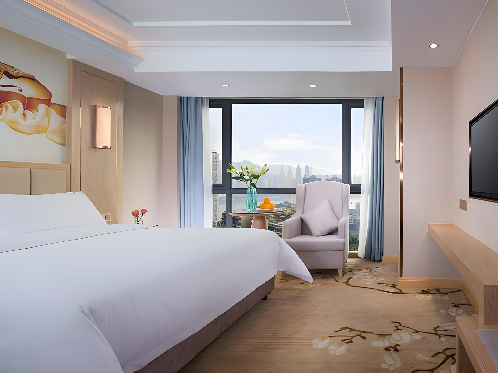 Vienna - 1 Bed Room, City View