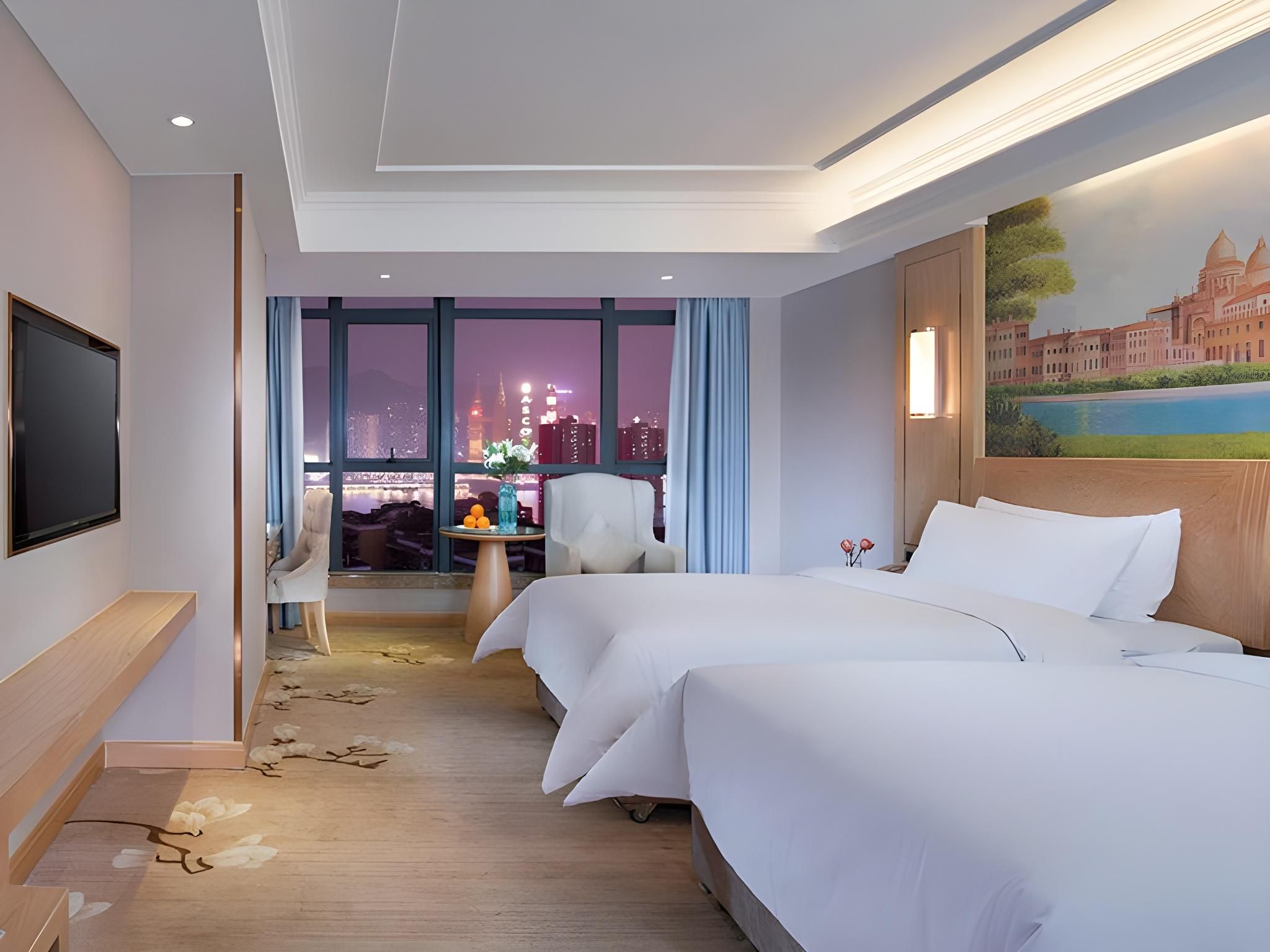 Landscape Twin Room