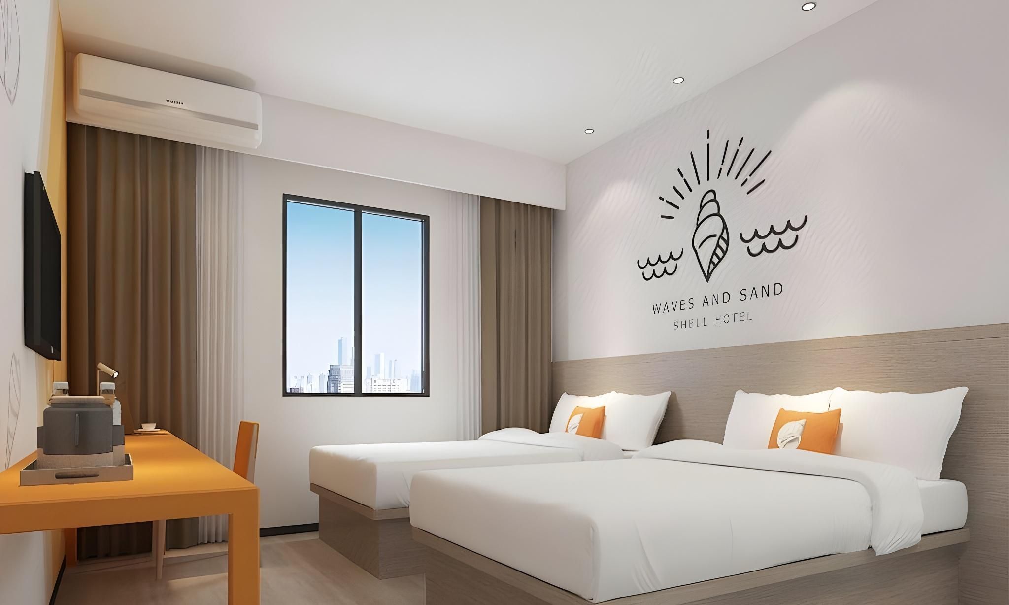 GTR - Guest Room with One 1.8M Bed