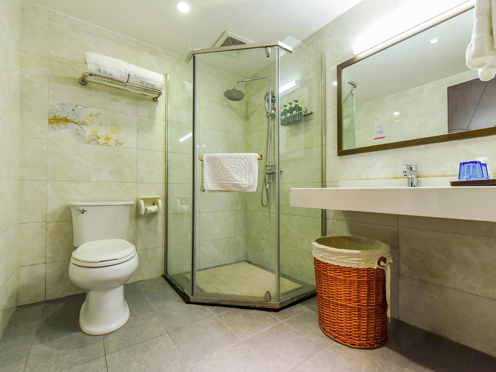 Family Double Room