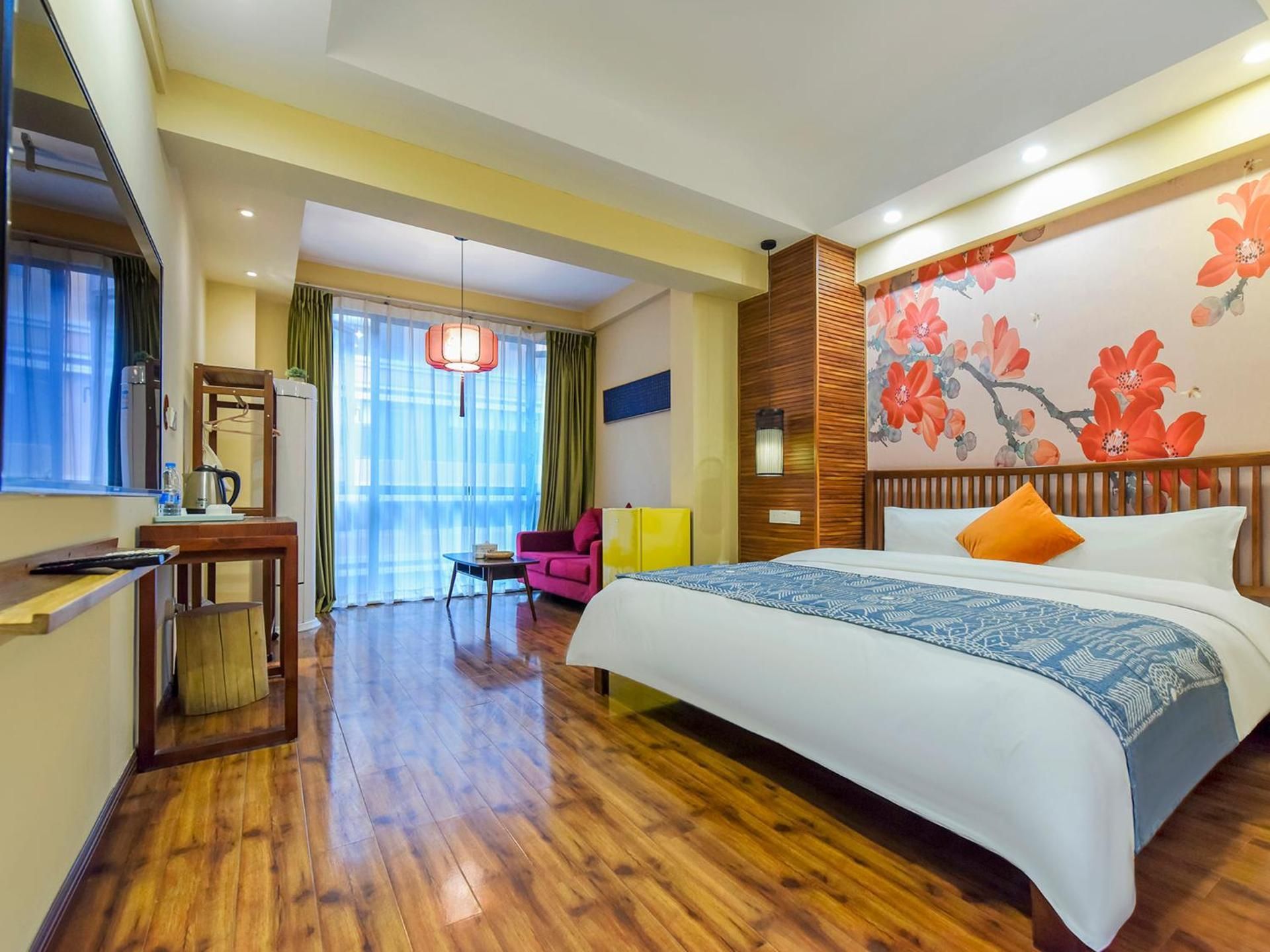 Family Double Room