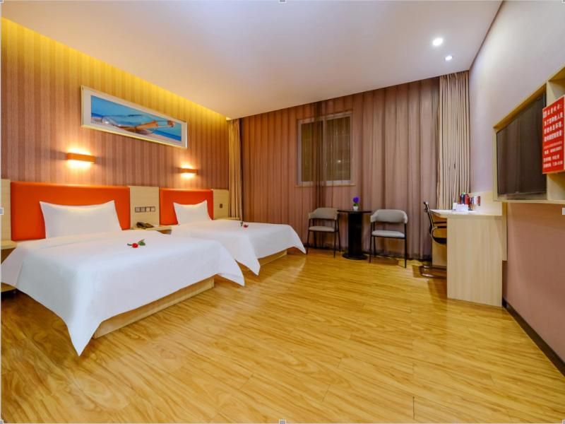 Premium Deluxe Twin Room