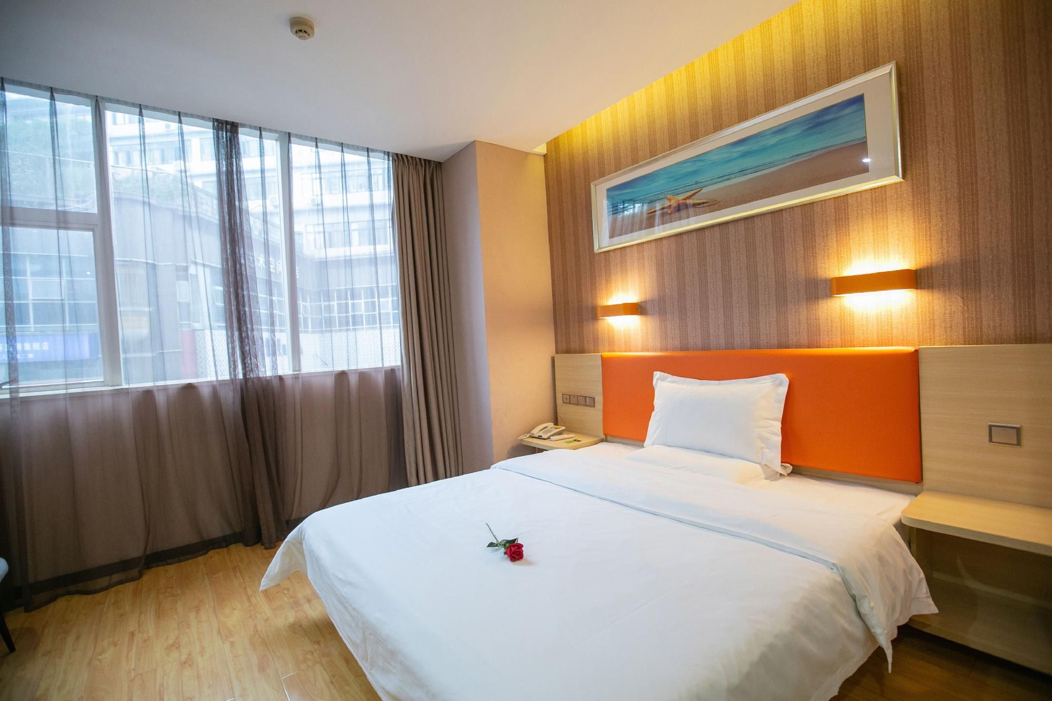 7 Days - Youxiang Bed Room