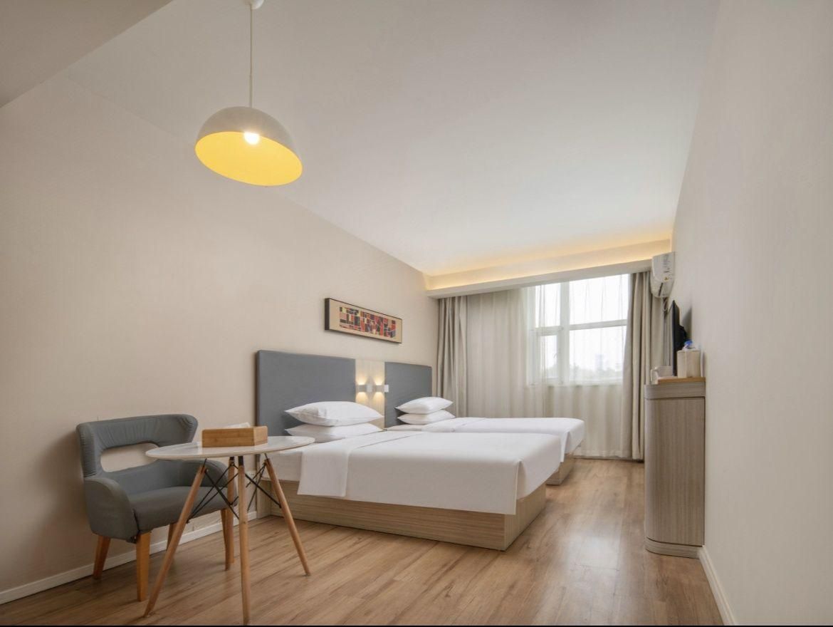 Guest Twin Room