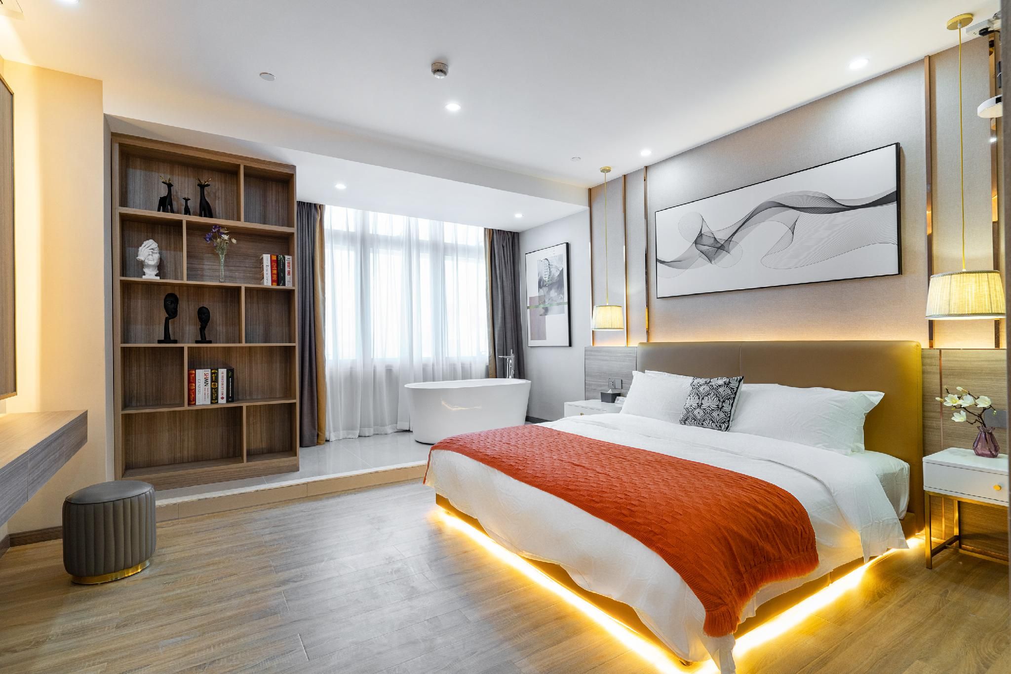 7 Days - Youxiang Bed Room