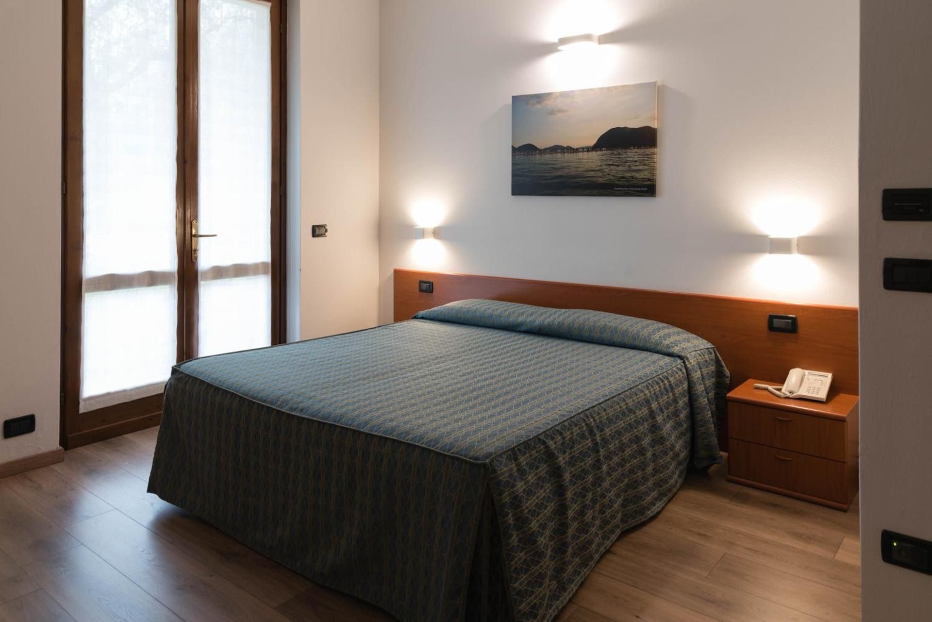 Double Room with Pool View