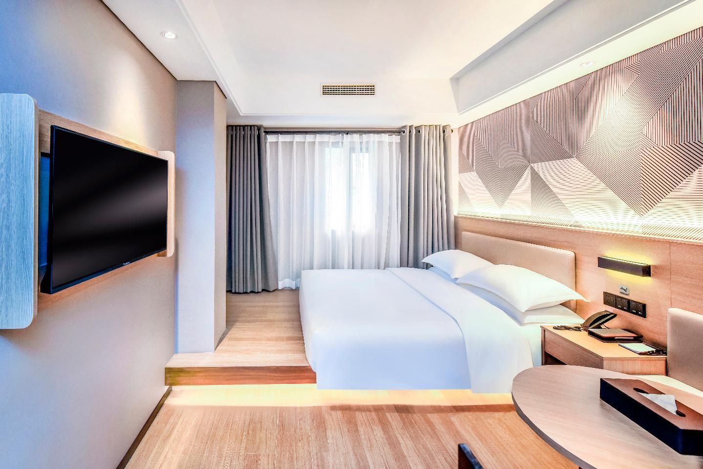Dossen - Standard Bed Room