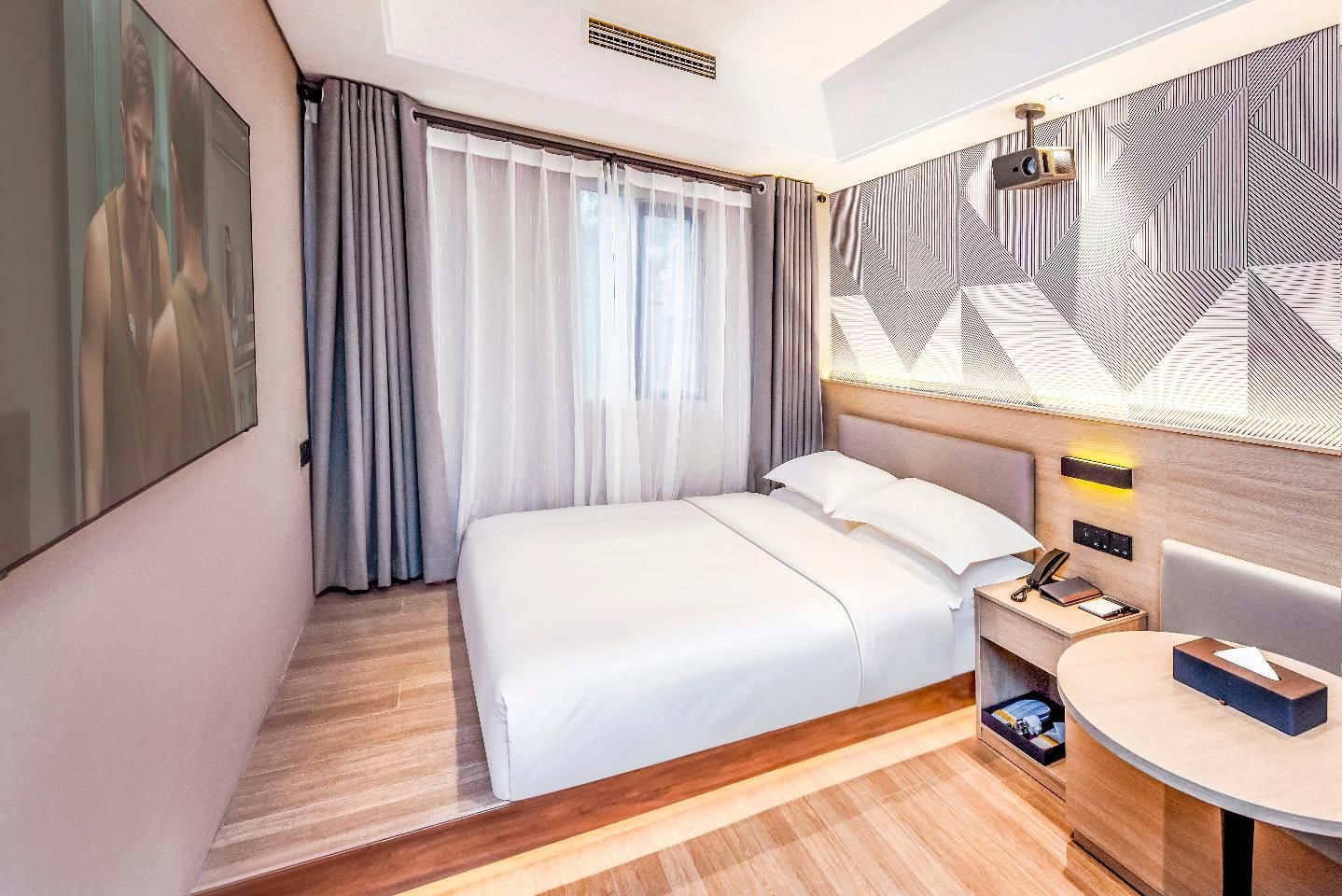 Dossen - Yingyuan Bed Room