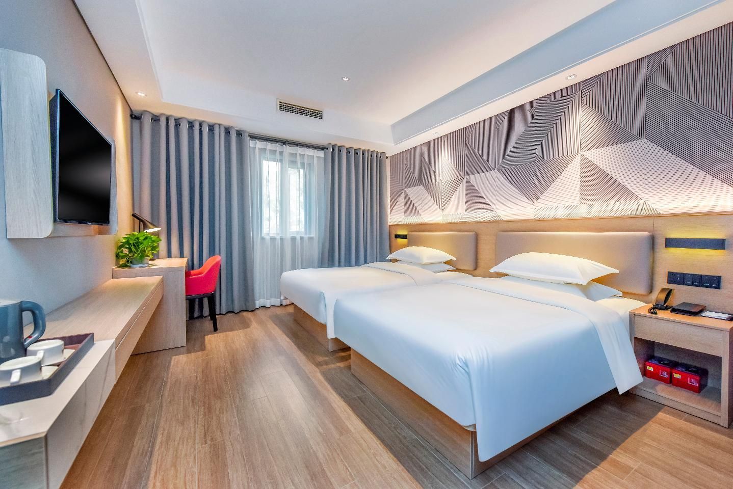 Dossen - Superior Twin Room