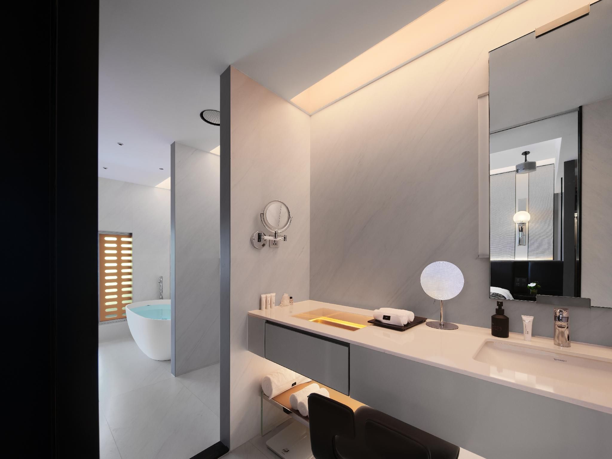 ISEYA HOTEL (Chongqing Jiefangbei Flagship) River View Twin Room - Two 150cm Beds 2