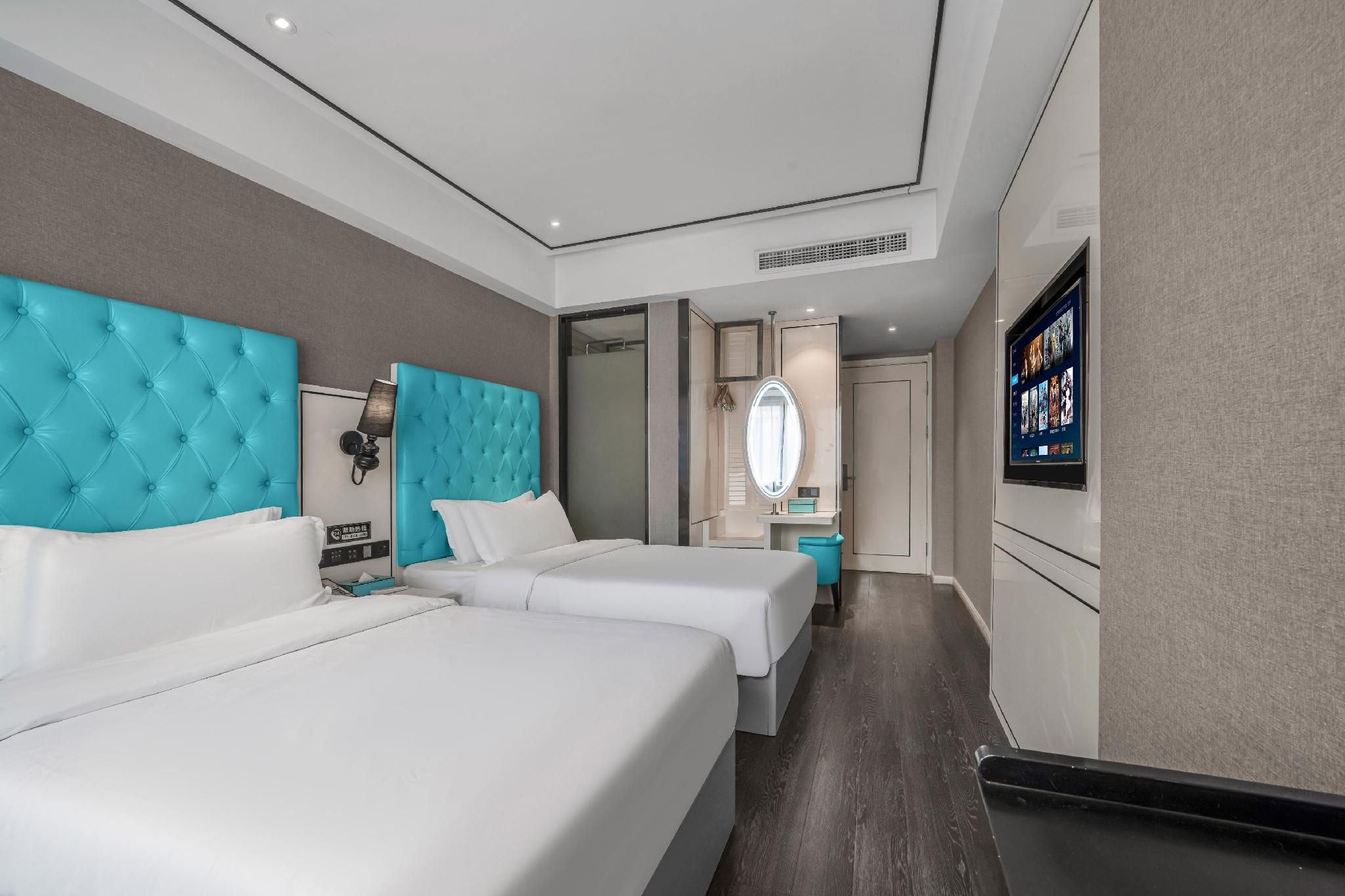 Xana - Deluxe Twin Room Bed Room