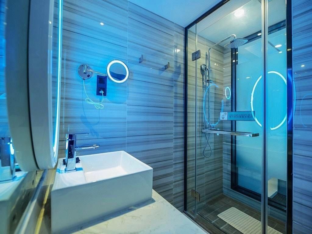 Xana Hotelle Chongqing Jiefangbei Center Branch Xana - Linglong Bed Room 3