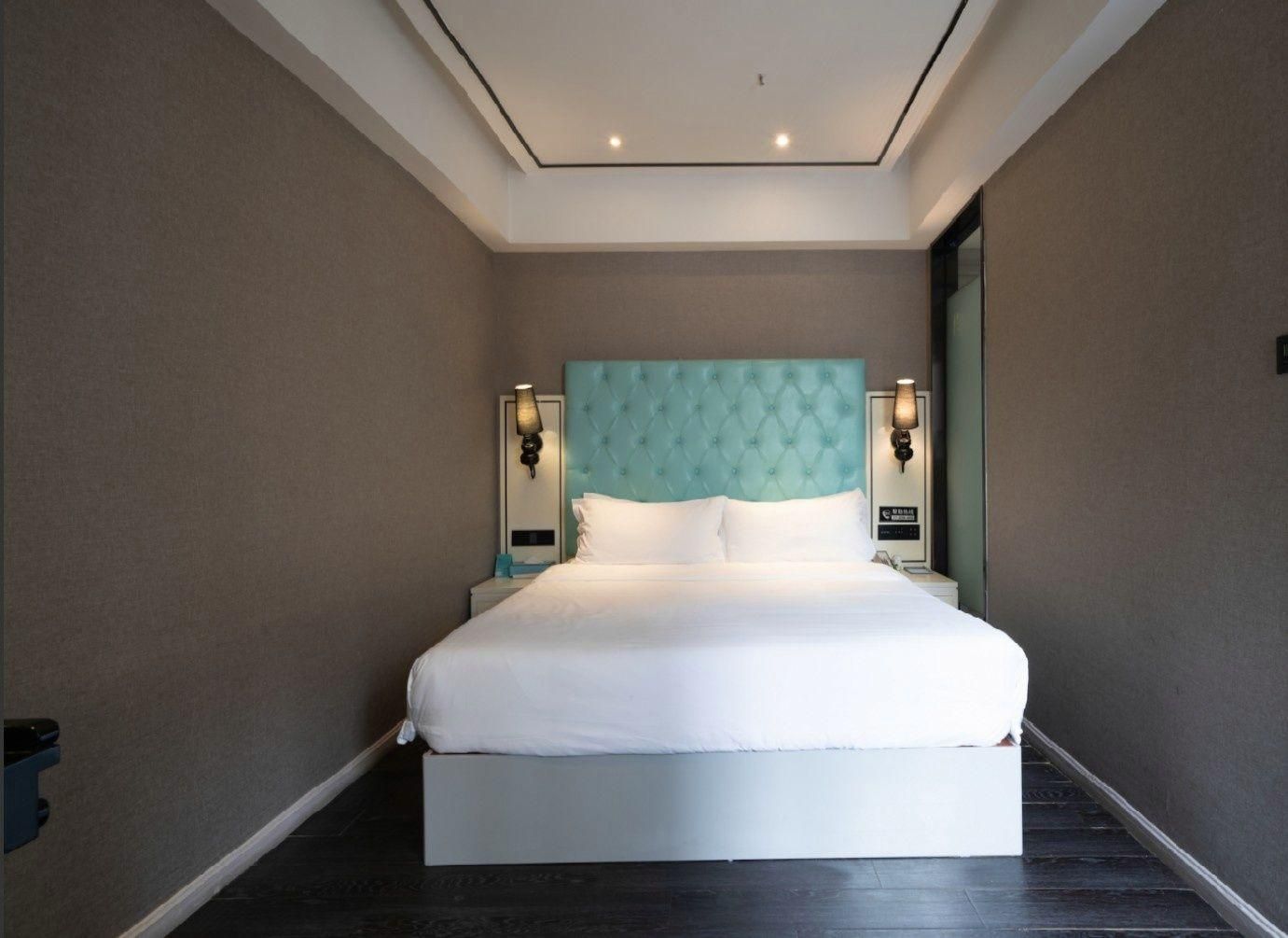 Xana Hotelle Chongqing Jiefangbei Center Branch Xana - Linglong Bed Room