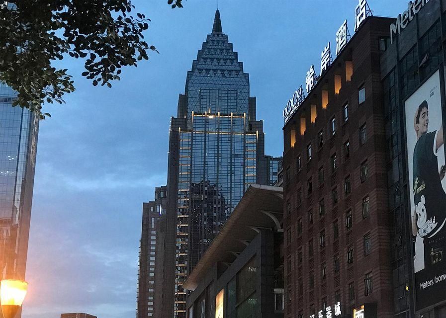 Xana Hotelle Chongqing Jiefangbei Center Branch