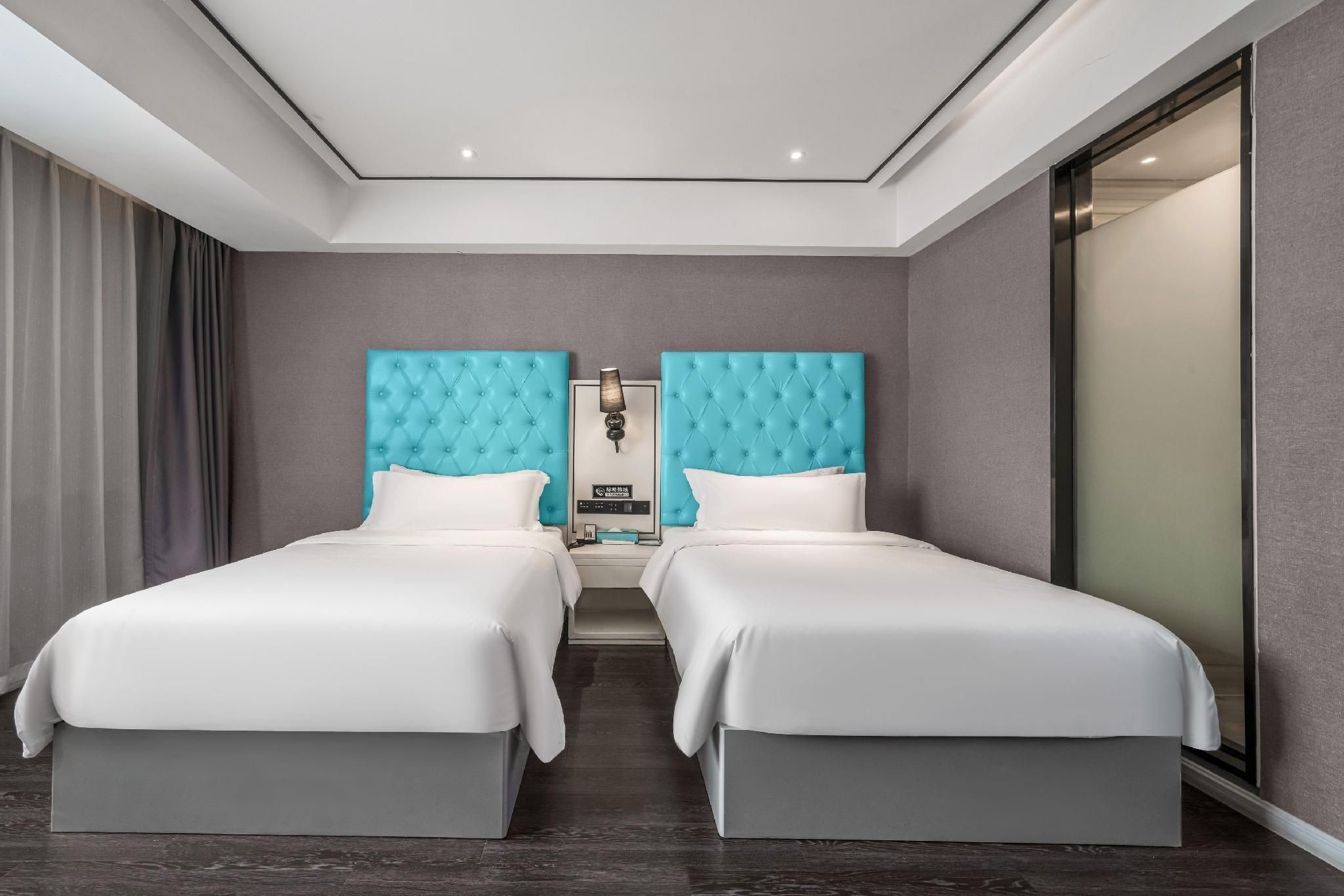 WH - Godness Romantic Twin Room