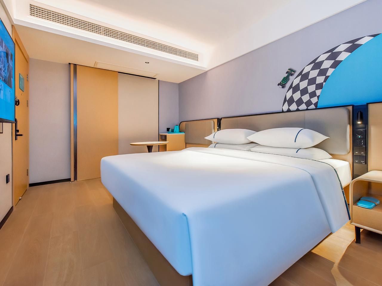 Dossen - Deluxe Bed Room