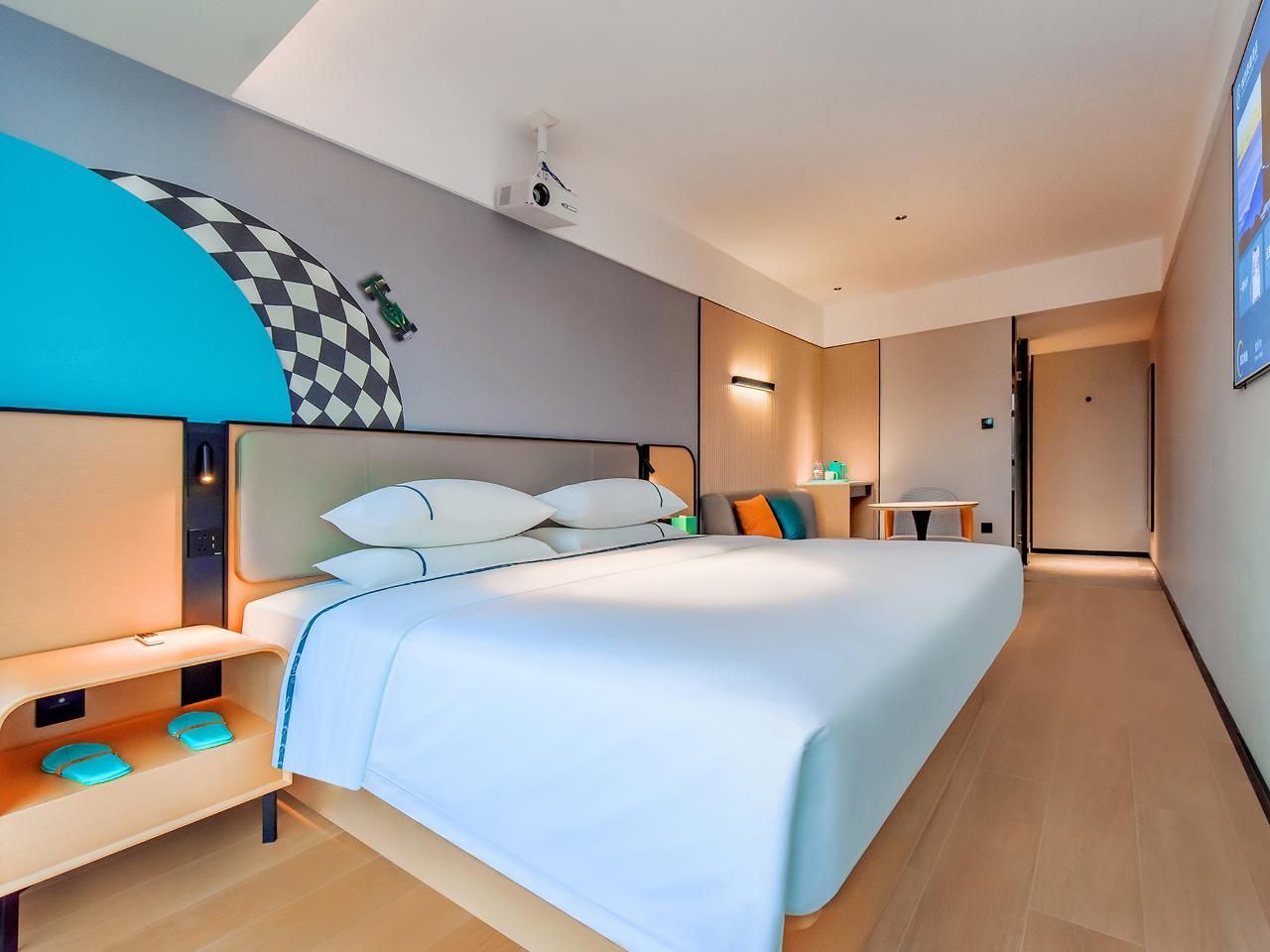 Dossen - Room With River View