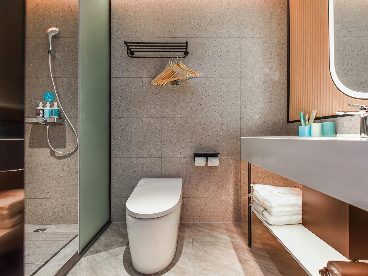 City Comfort Inn Chongqing Jiefangbei Shibatier Dossen - Standard Bed Room