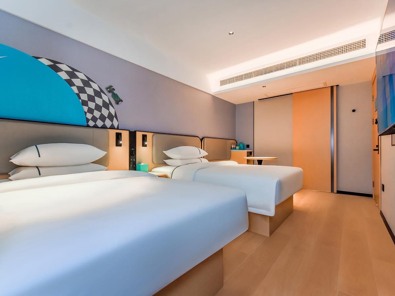 Dossen - Superior Twin Room