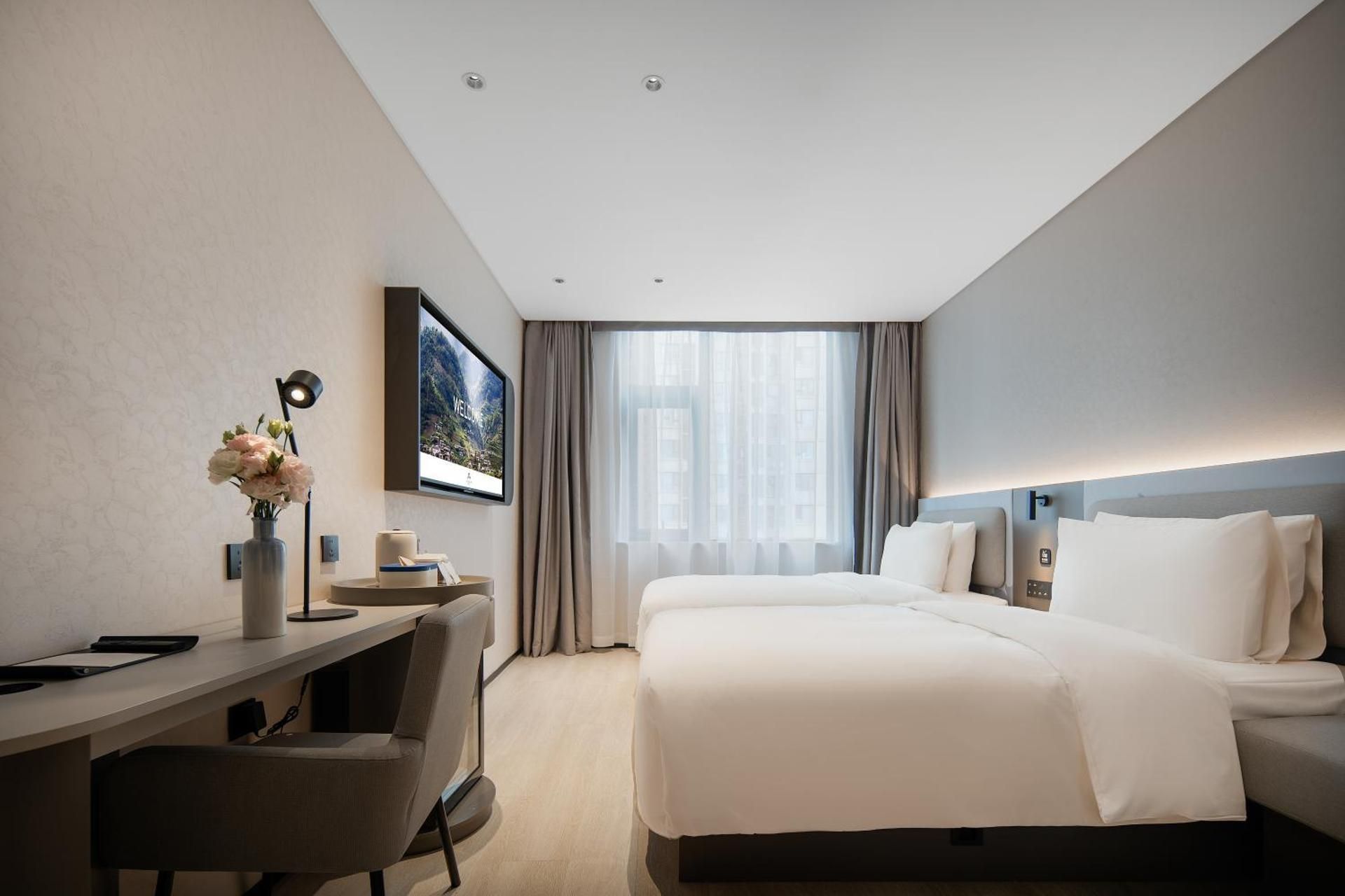 Atour - Comfort Twin Room