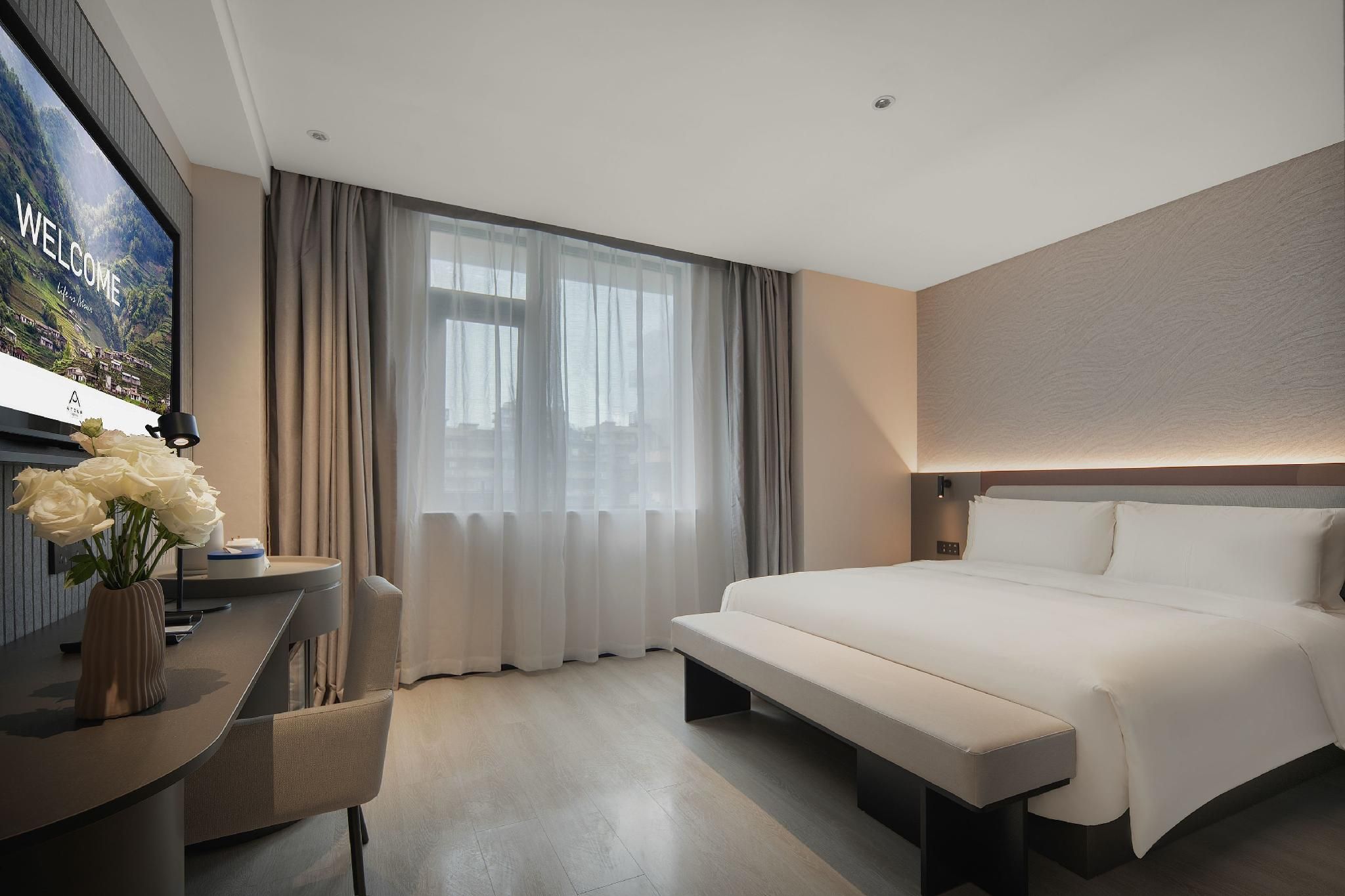 Standard King Room