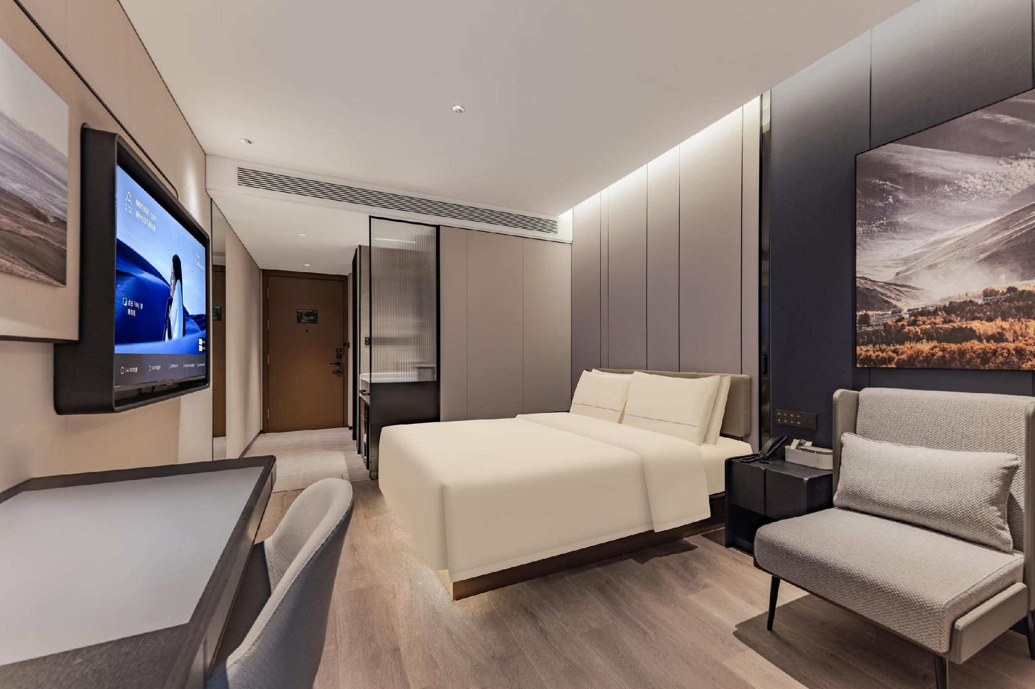 Atour - Elegant 1 Bed Room