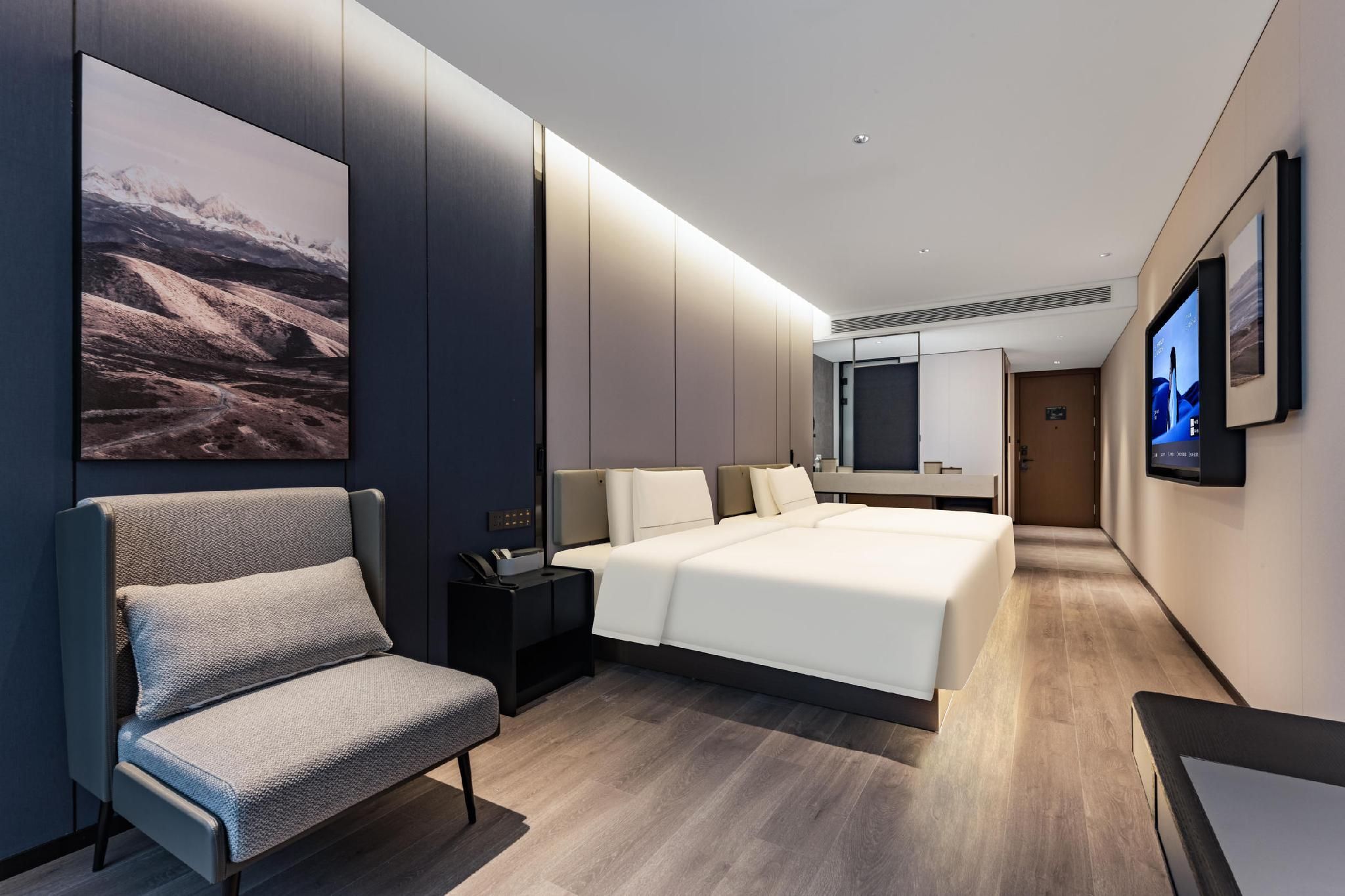 Twin Executive Room