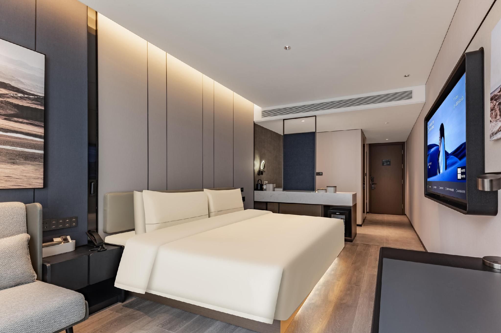 Executive room, Guest room, 1 Queen
