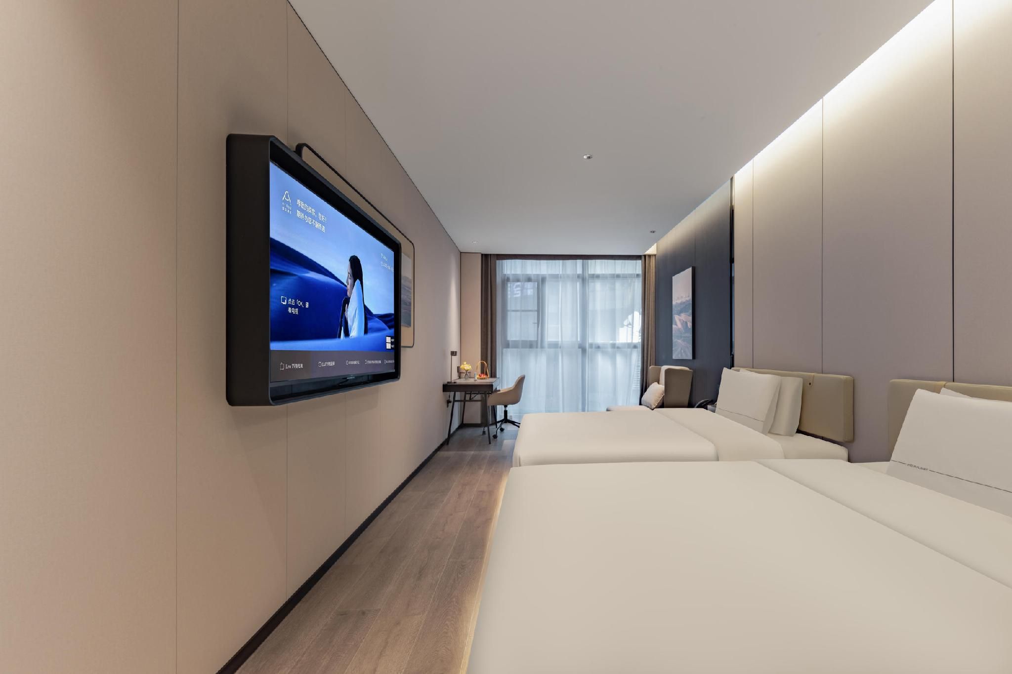 Twin Executive Room