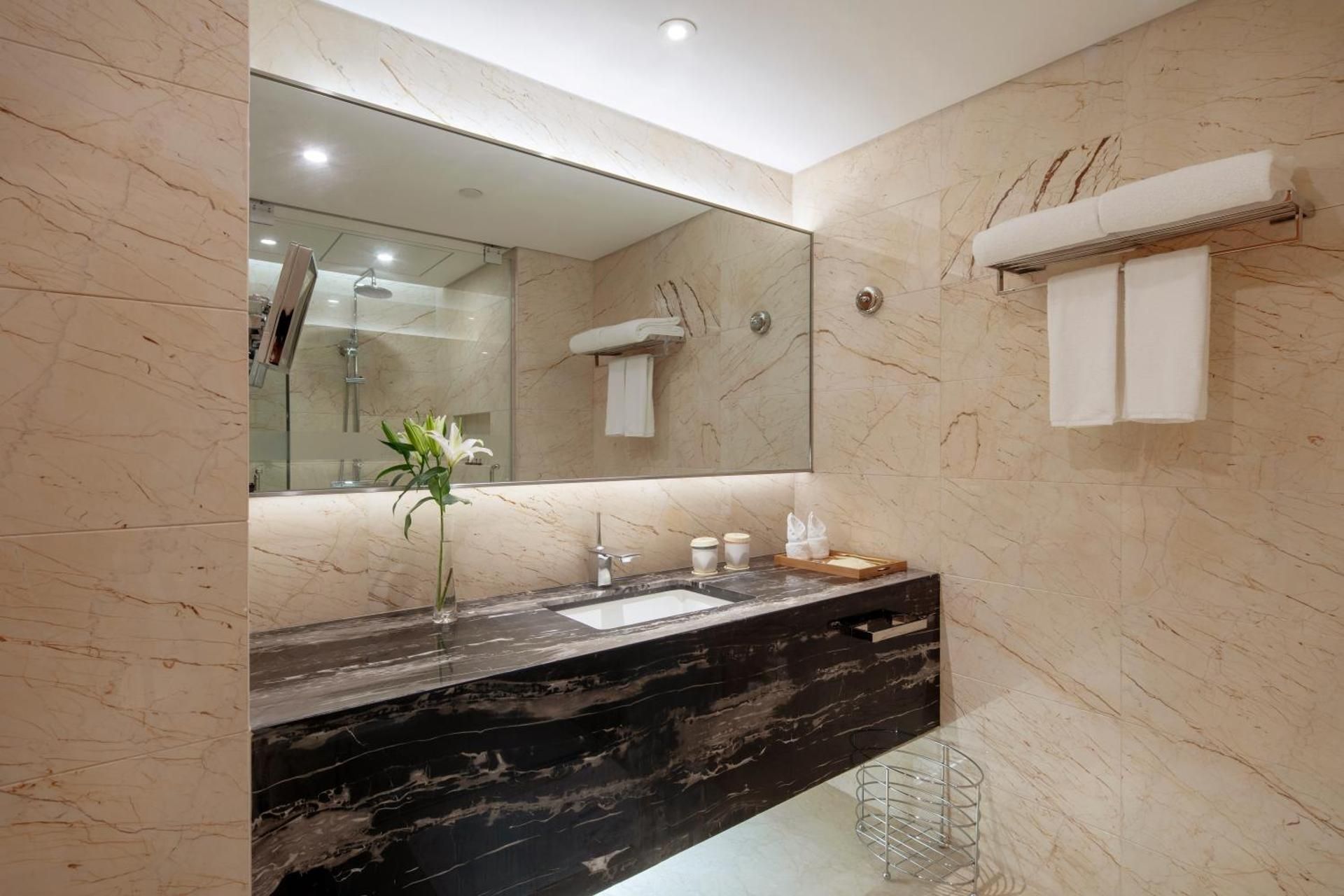 Deluxe Double or Twin Room with Pool Access