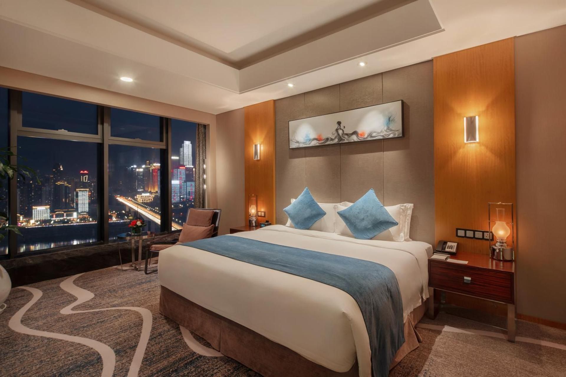 Suite with City View