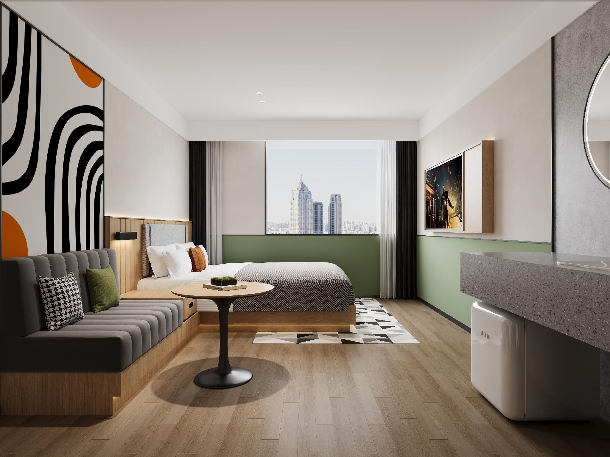 Business King Room