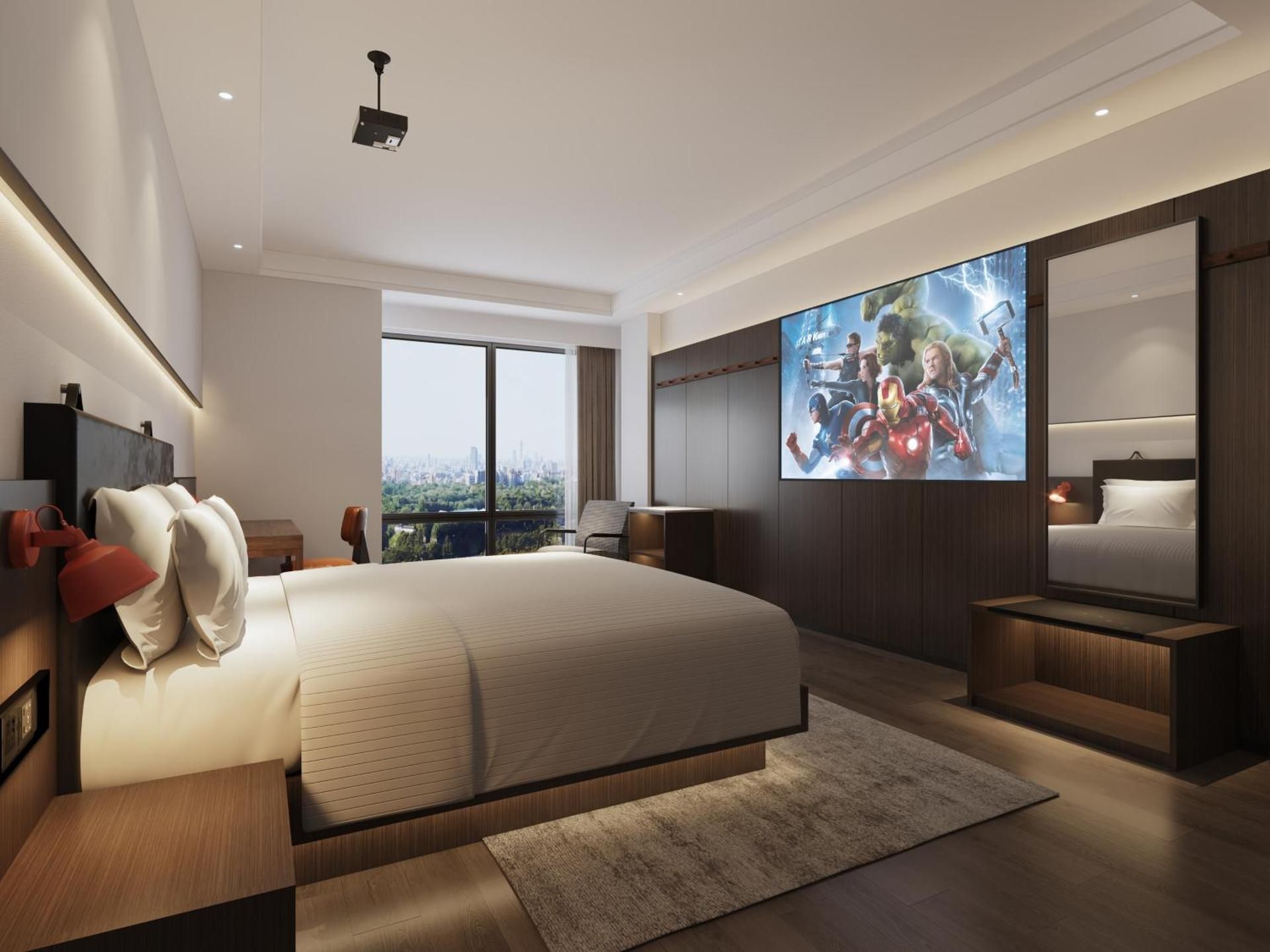 Superior Queen Room