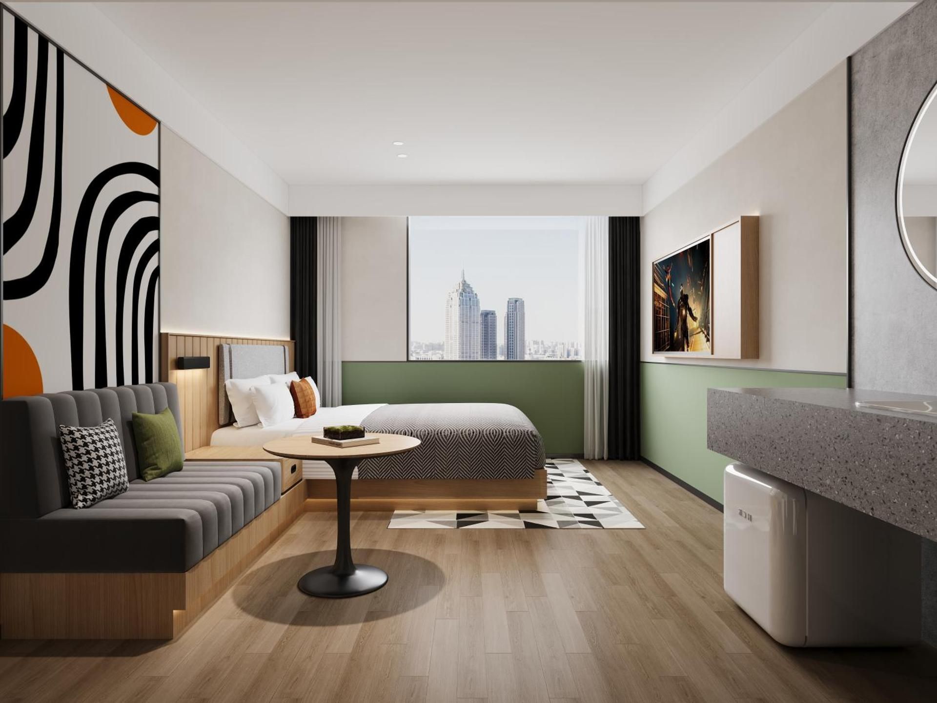Superior Queen Room