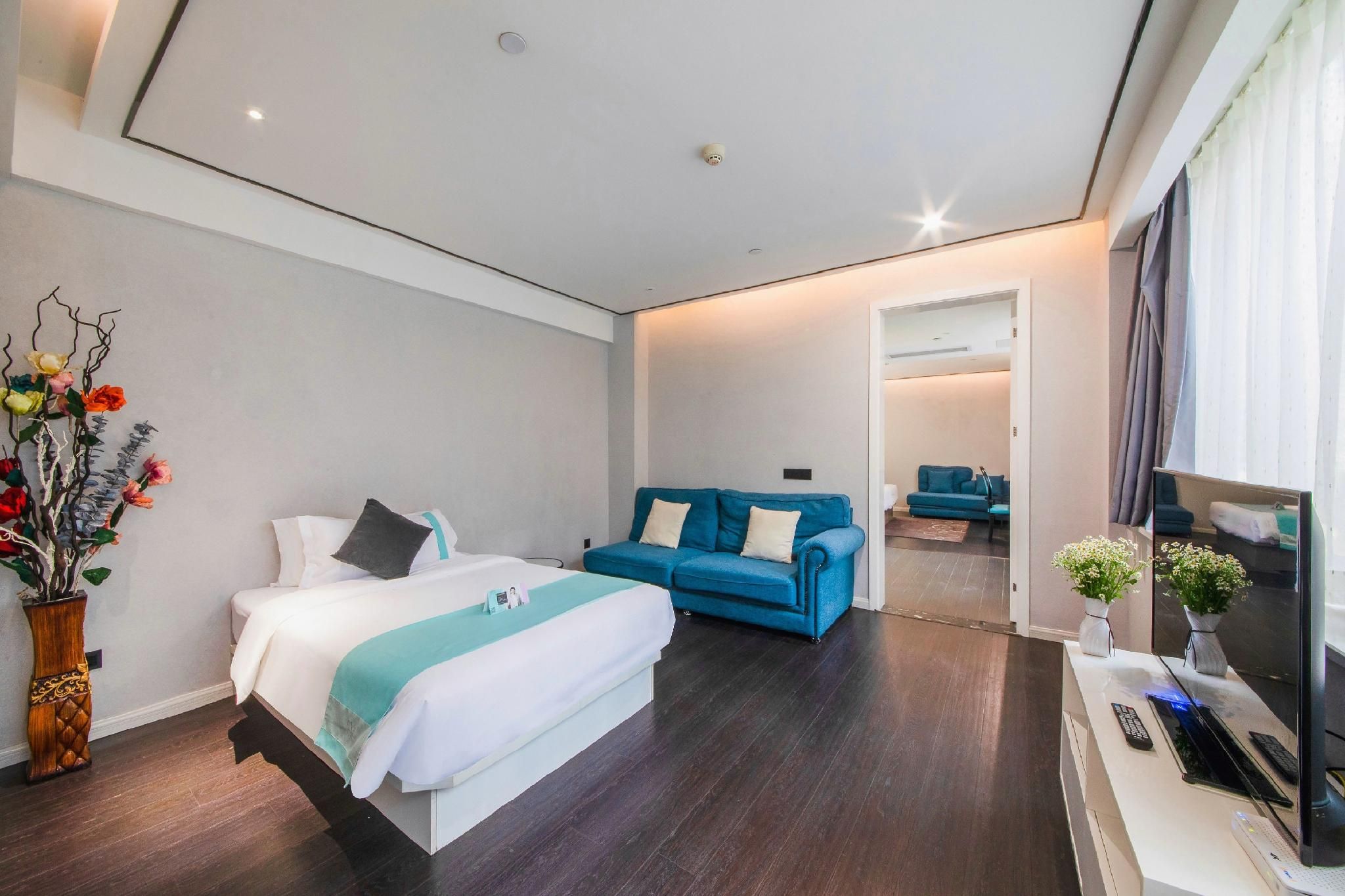 Xana - Deluxe Bed Room