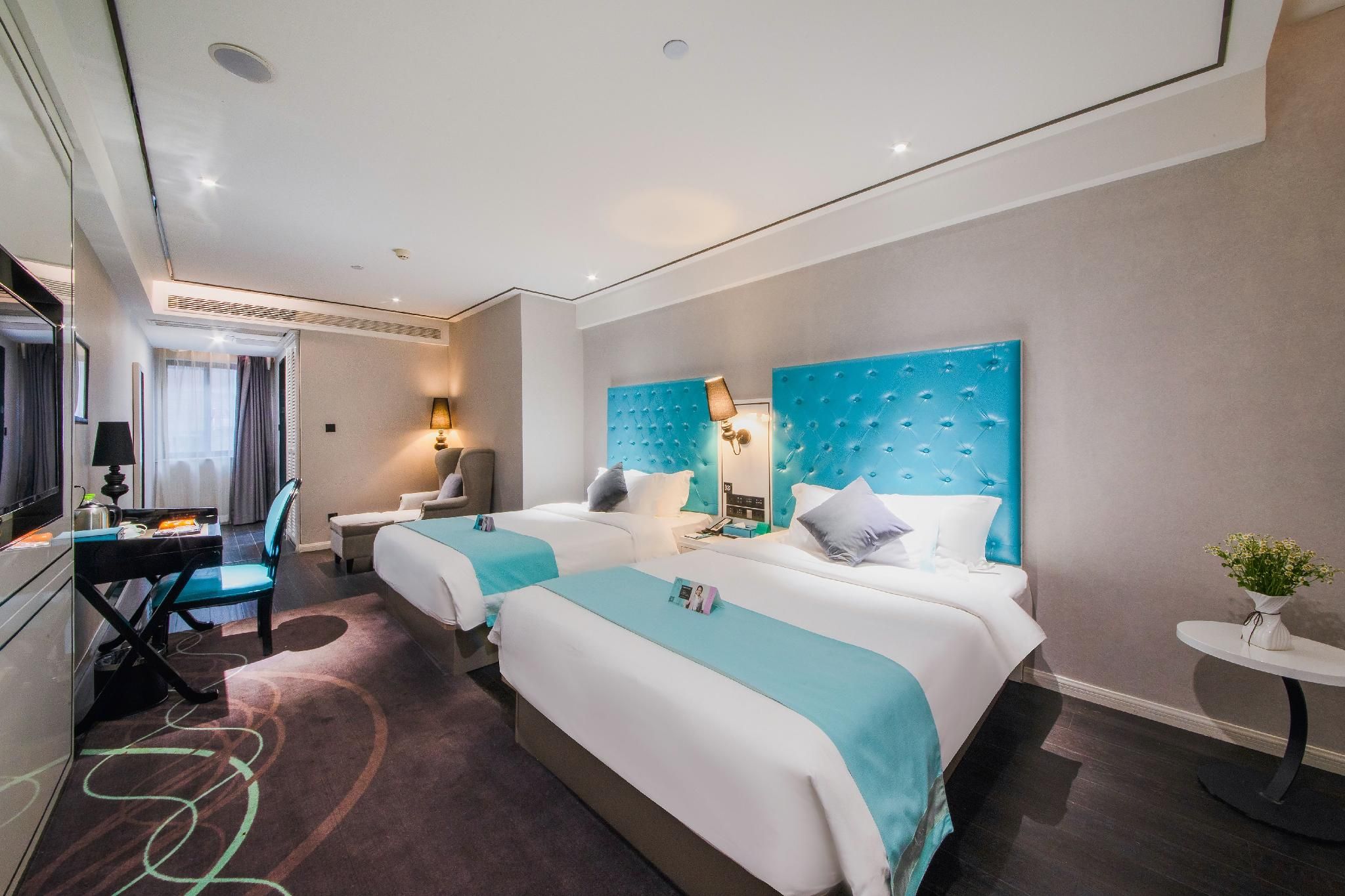 Xana - Deluxe Bed Room