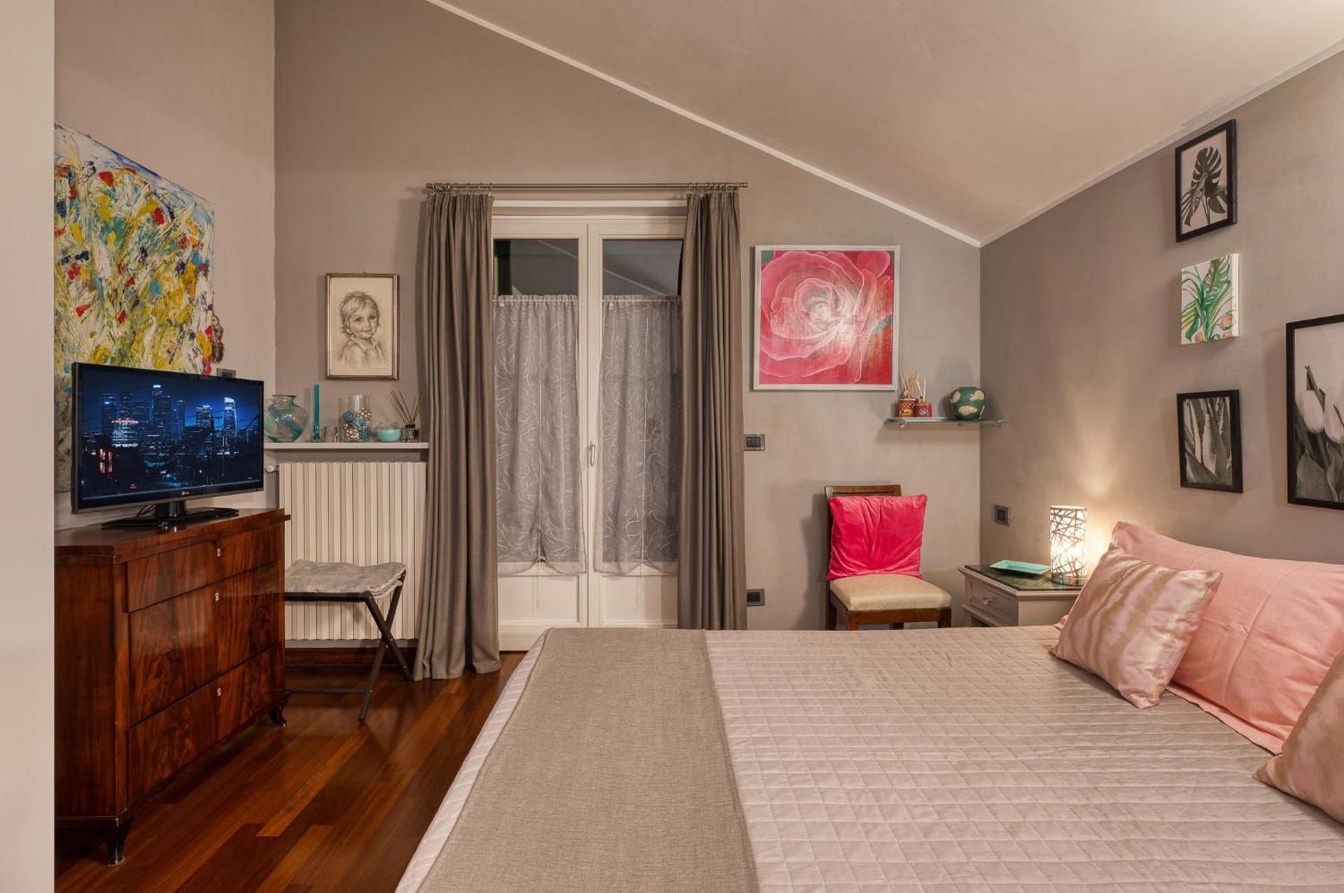 Double Room with Terrace