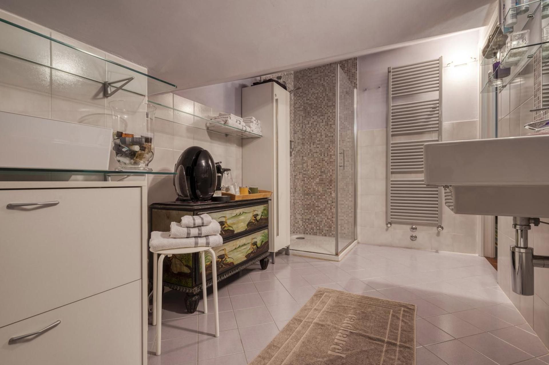 Double Room with Terrace