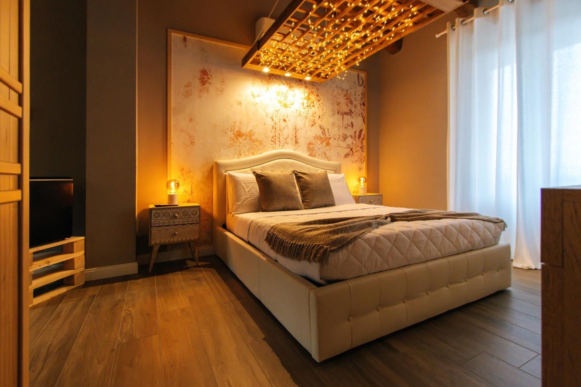 Junior Suite with Sauna