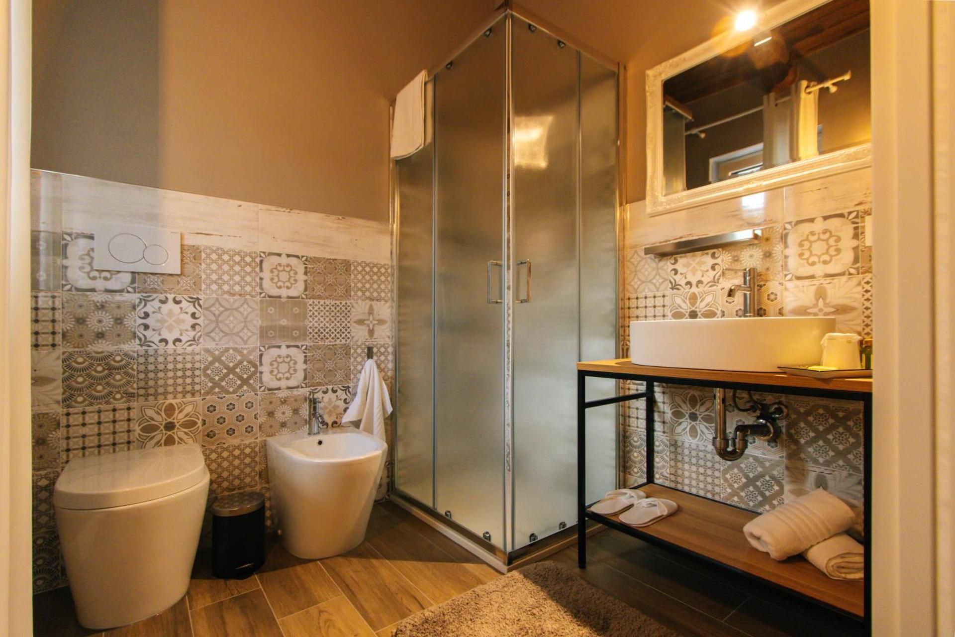 Junior Suite with Sauna