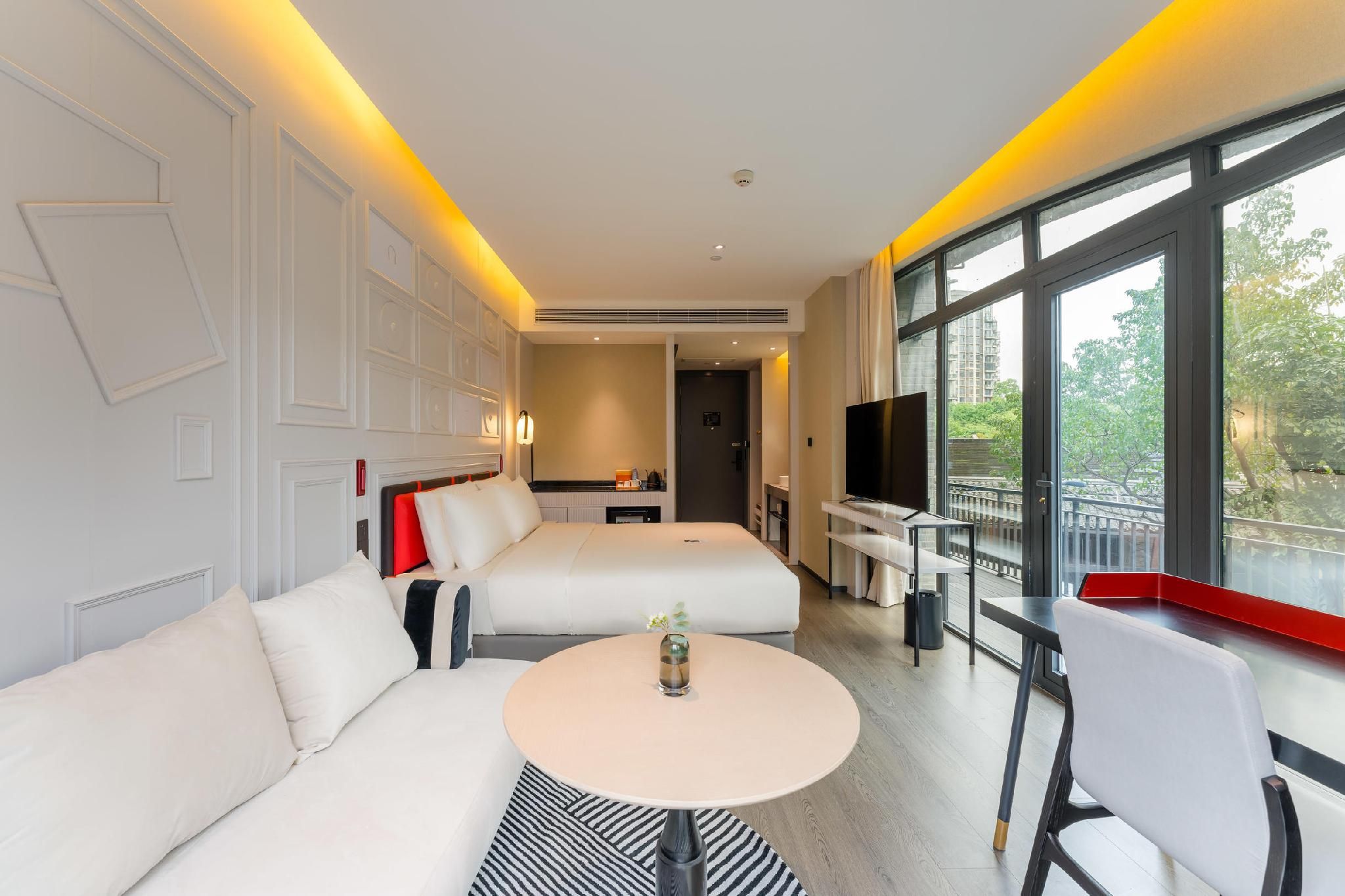 Atour - Theme Room with 1 Bed - Northern European Rhythm