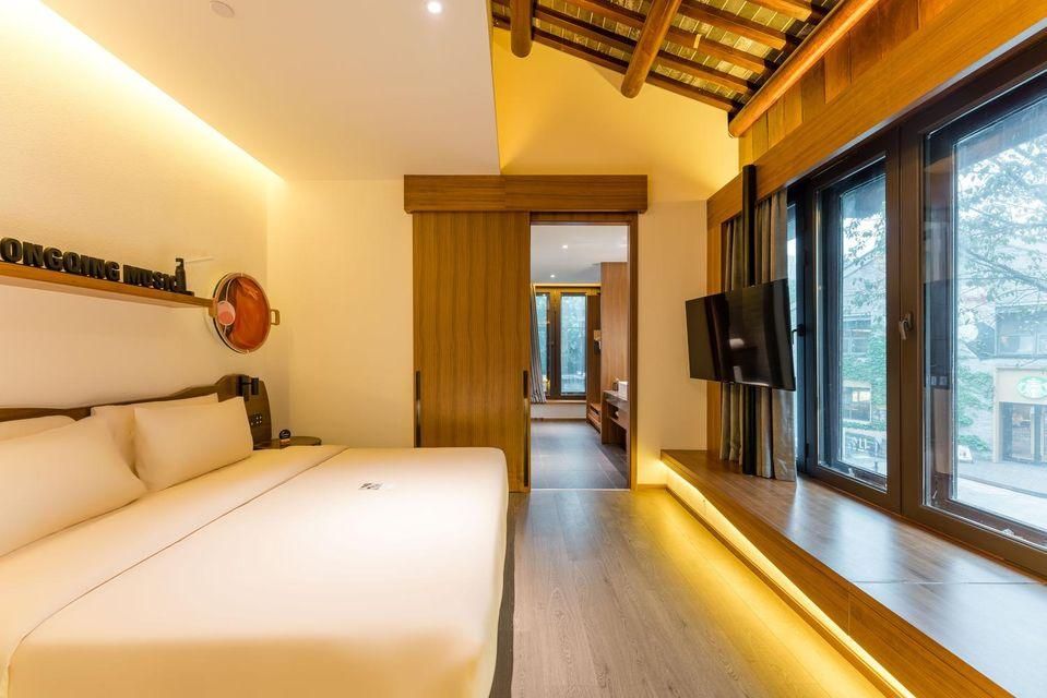 Theme Double Room - Chongqing Nostalgic 