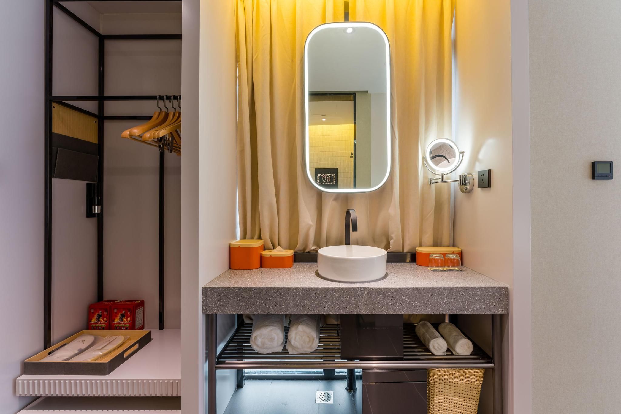 Atour - Theme Room with 1 Bed - Northern European Rhythm