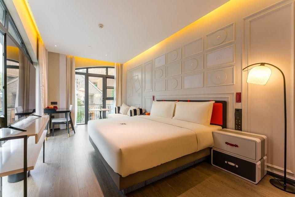 Theme Double Room - Nordic Melody