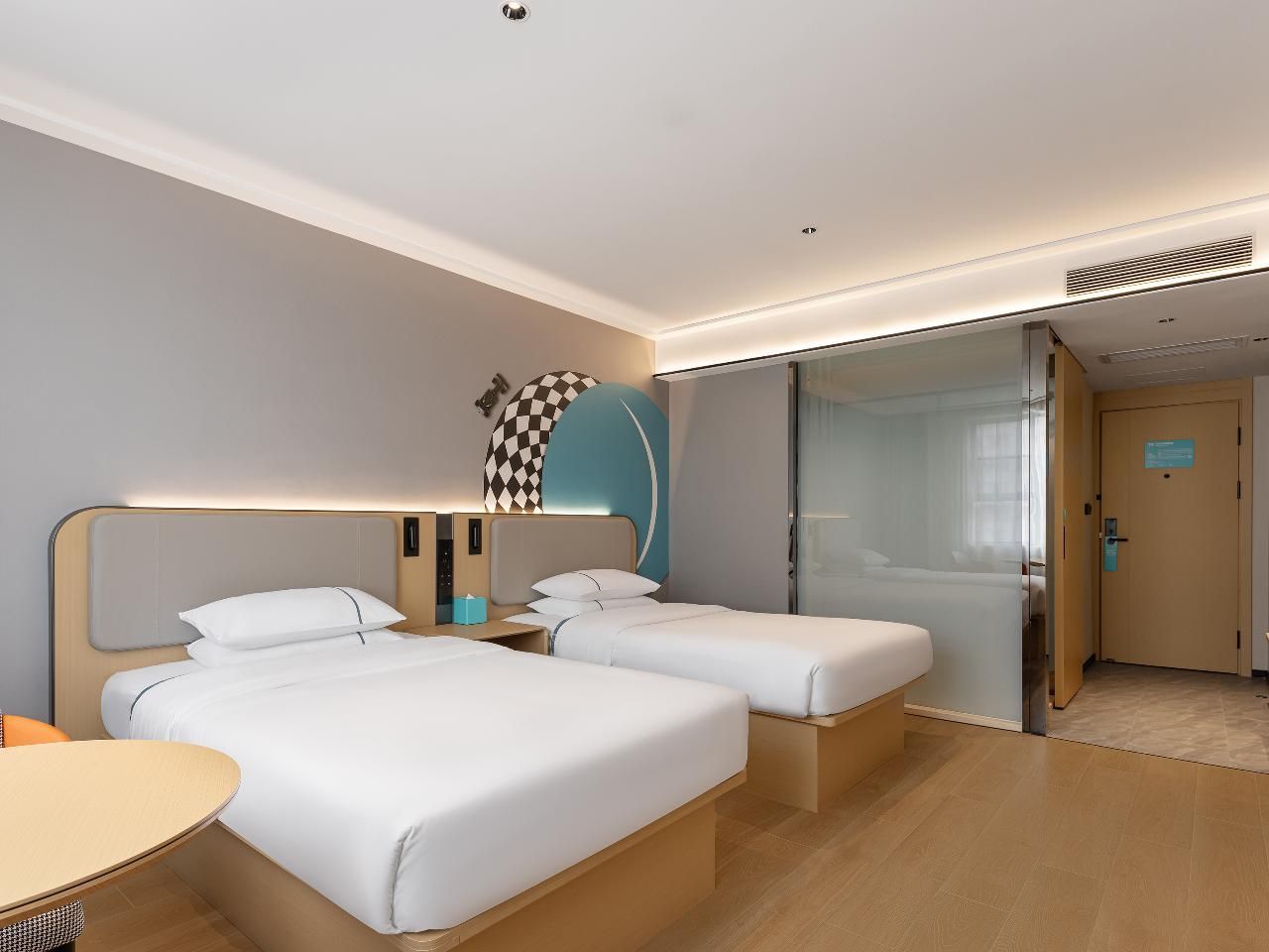 Dossen - Intelligent Superior 2 Twin Room