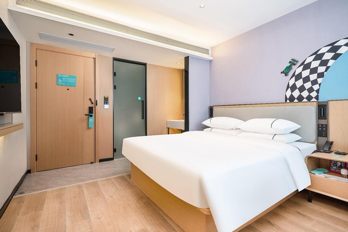 Dossen - Business Intelligent 1 Bed Room