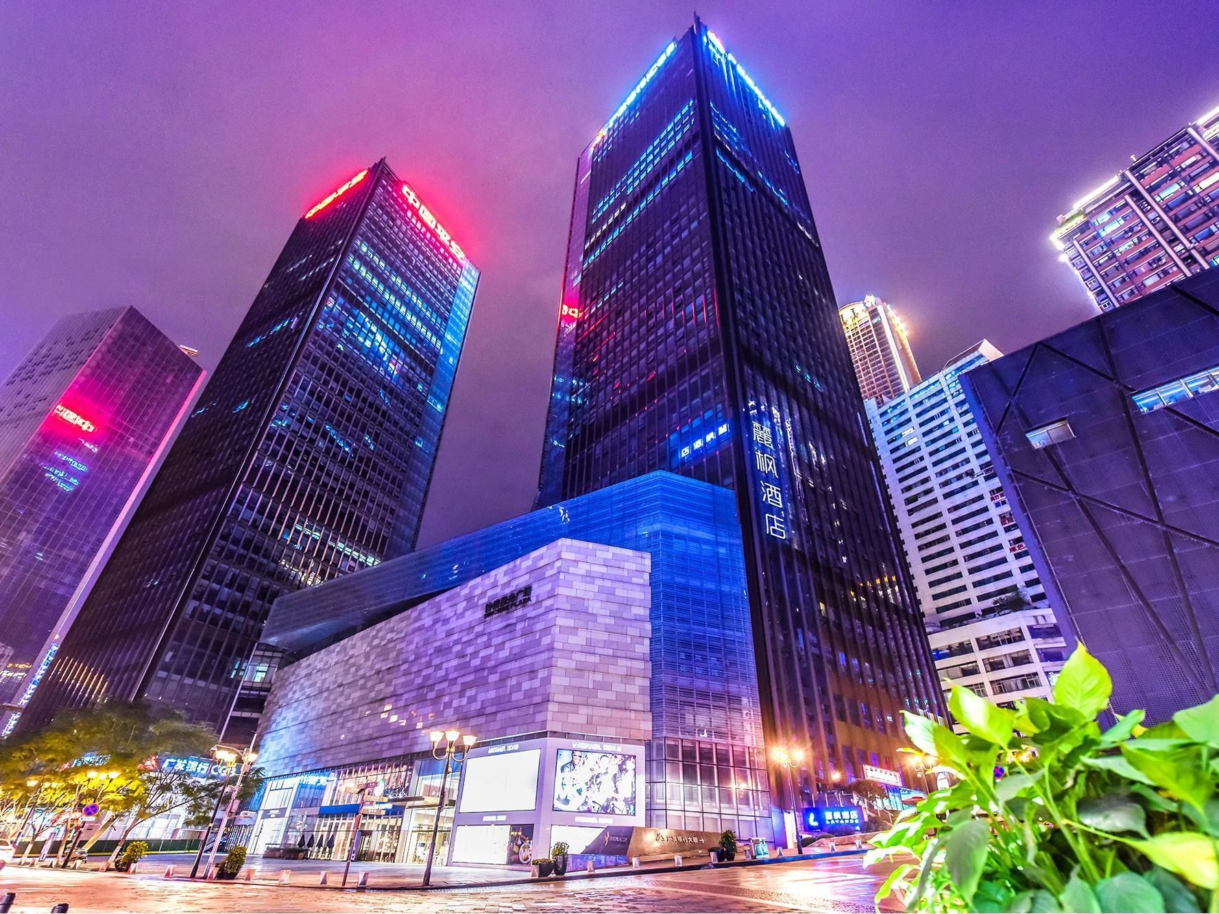 Lavande Hotel Chongqing Jiefangbei Xiexin Plaza