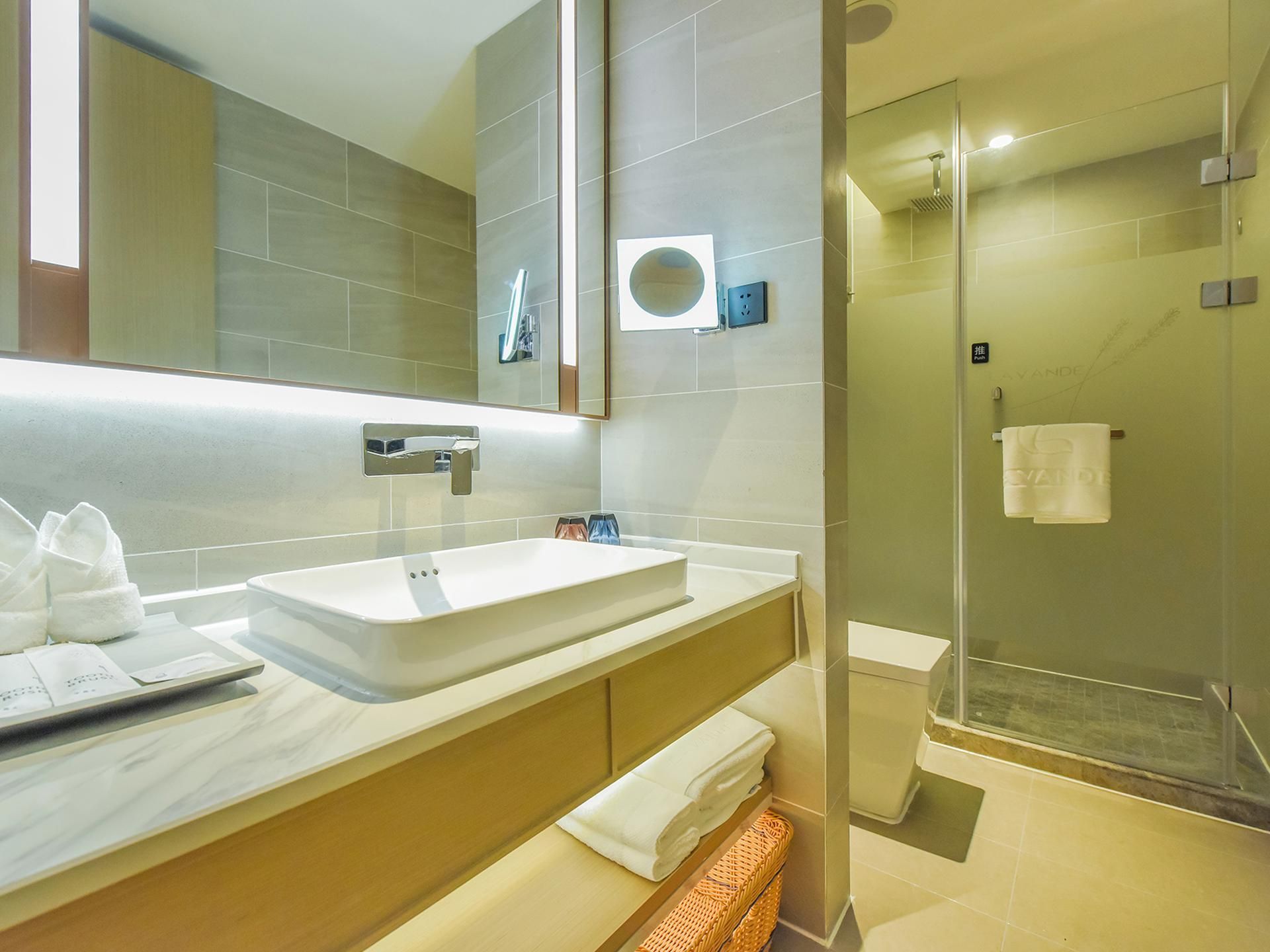 Lavande Hotel Chongqing Jiefangbei Xiexin Plaza Superior Room One Beded 3