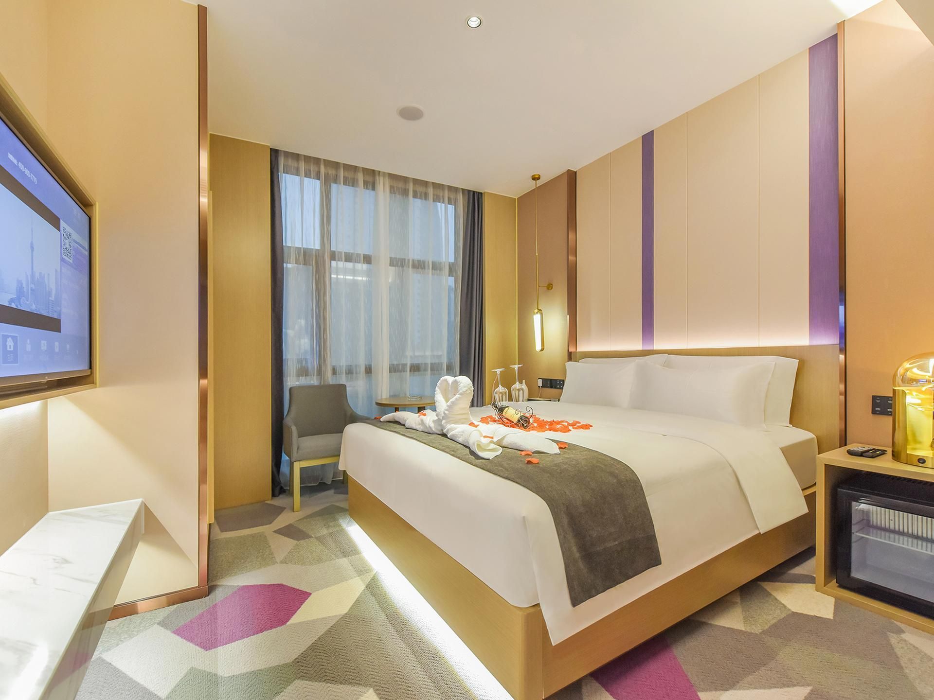 Lavande - Romantic Youxiang Room