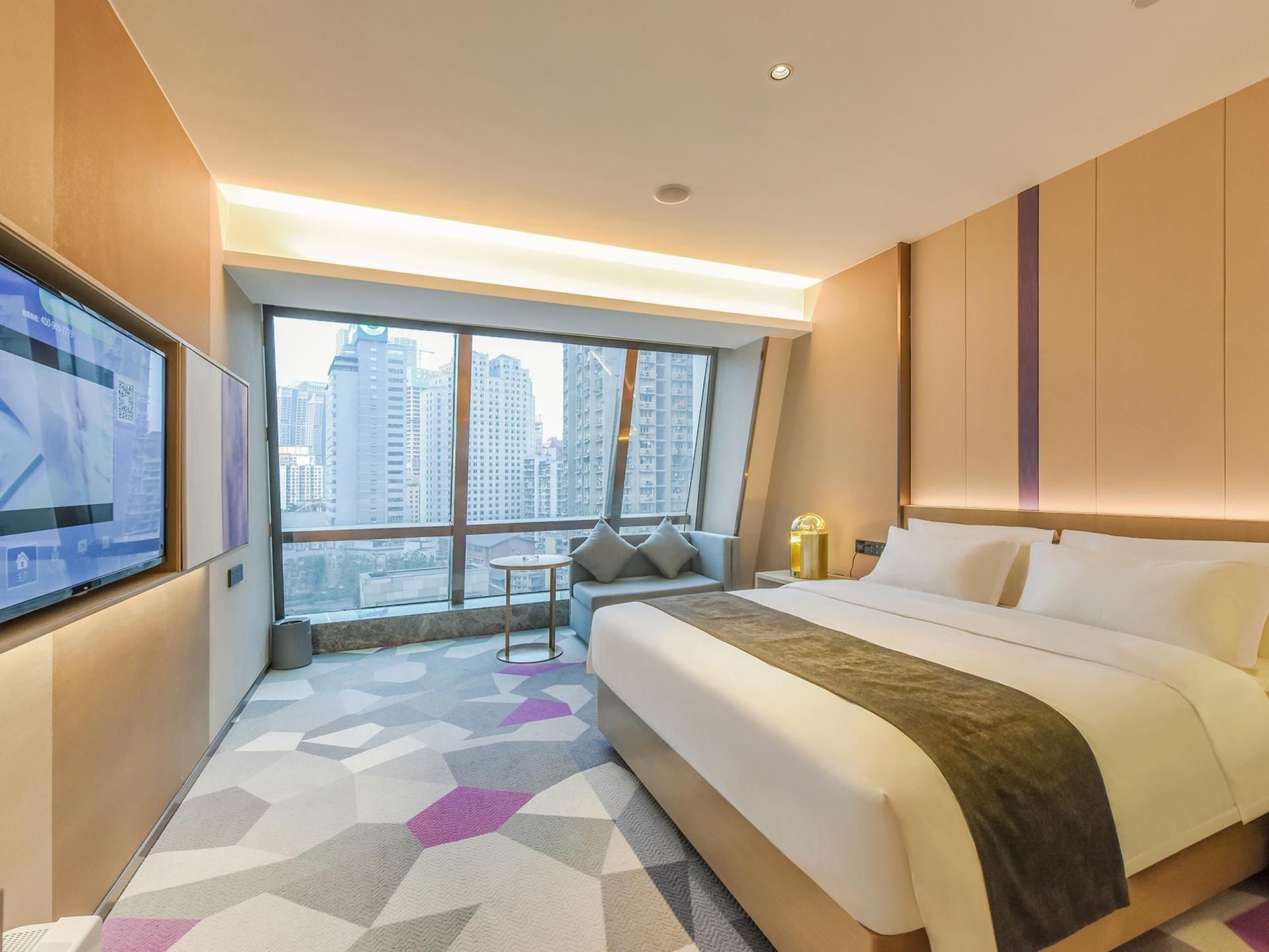 Lavande - FENGDU T Speical Room